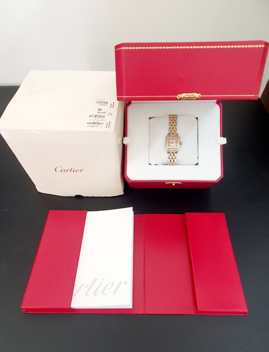 Cartier - Panthere - 1120 - Femme - 1980-1989