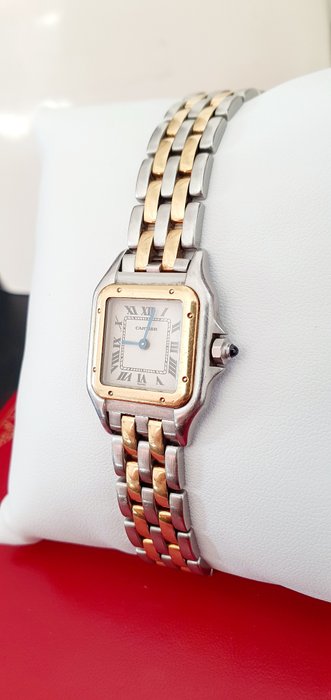 Cartier - Panthere - 1120 - Femme - 1980-1989