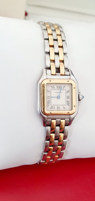 Cartier - Panthere - 1120 - Femme - 1980-1989