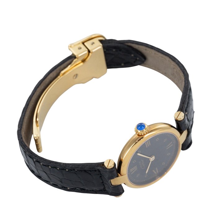 Cartier - Must de Cartier Vendome - Sans Prix de Réserve - 590004 - Femme - 1990-1999