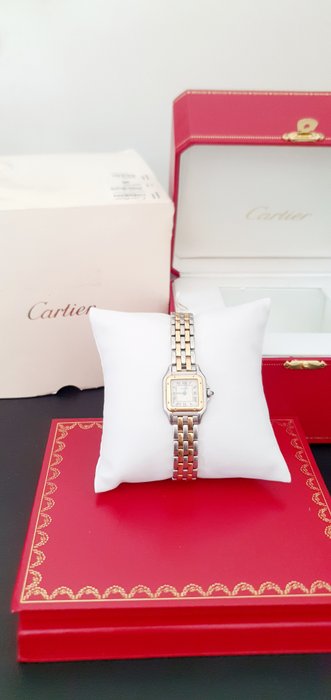 Cartier - Panthere - 1120 - Femme - 1980-1989