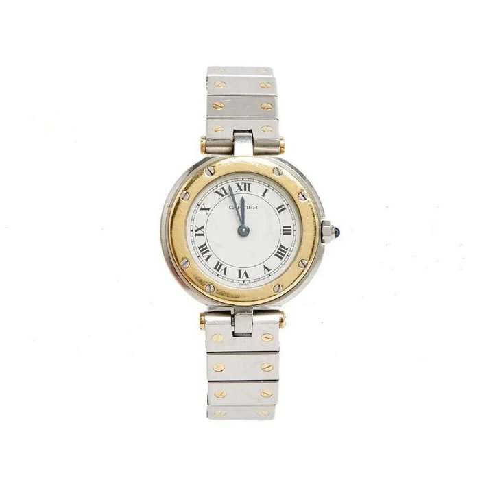 Cartier - Santos Vendome - Sans Prix de Réserve - 8191 - Unisexe - 2000-2010