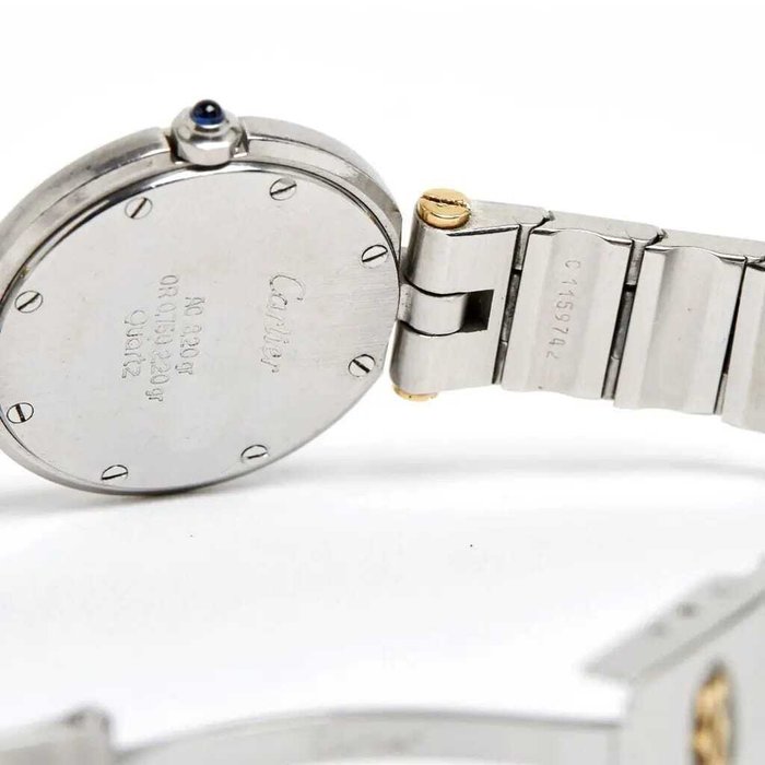 Cartier - Santos Vendome - Sans Prix de Réserve - 8191 - Unisexe - 2000-2010