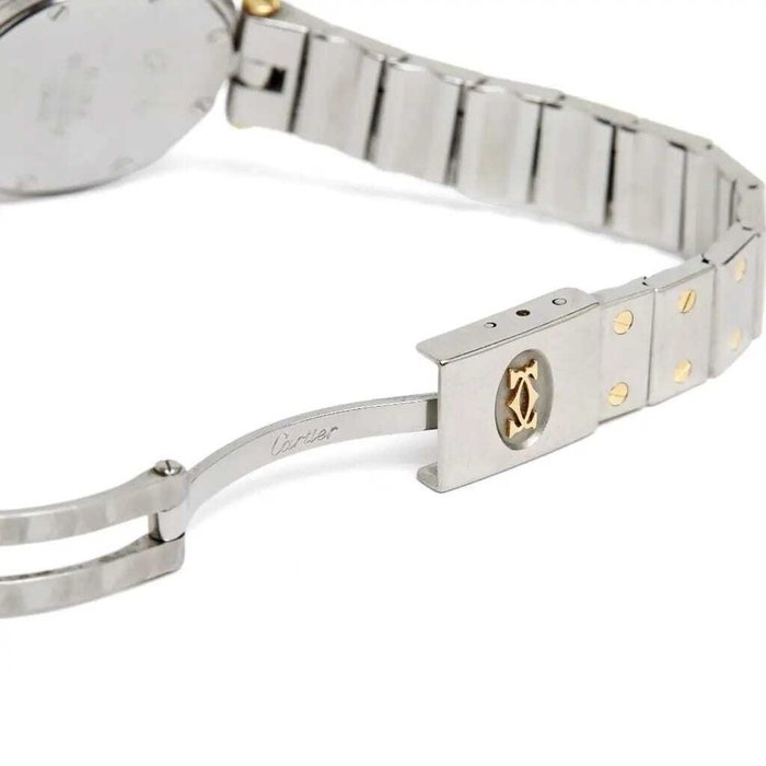 Cartier - Santos Vendome - Sans Prix de Réserve - 8191 - Unisexe - 2000-2010