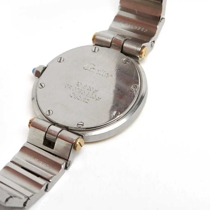 Cartier - Santos Vendome - Sans Prix de Réserve - 8191 - Unisexe - 2000-2010