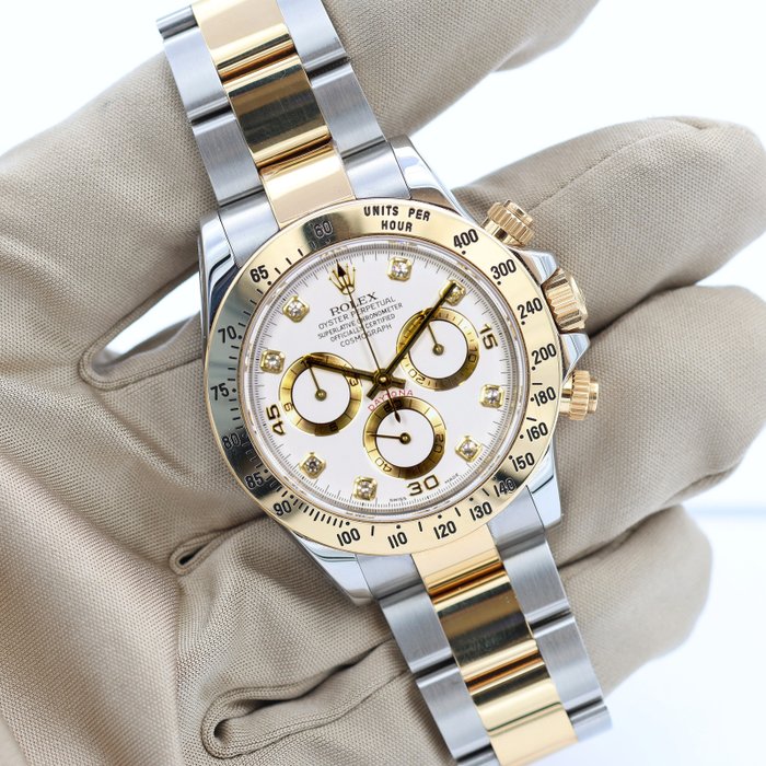 Rolex - Cosmograph Daytona - 116523 - Homme - 2010-2020