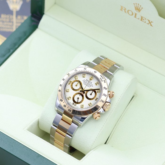 Rolex - Cosmograph Daytona - 116523 - Homme - 2010-2020