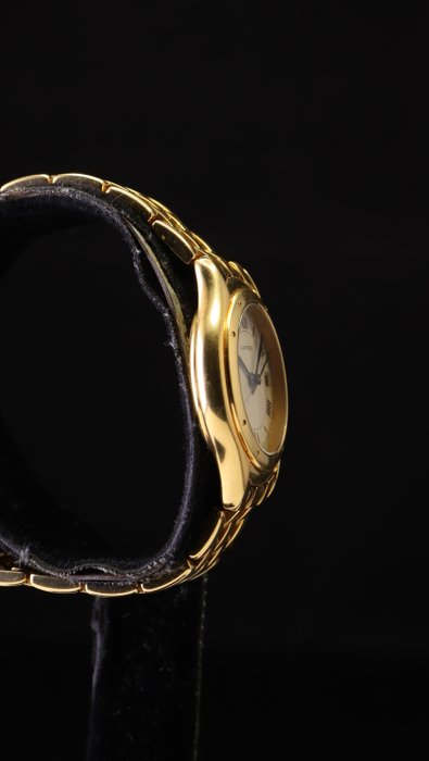Cartier - Cougar - W2501289 - Femme - 1990-1999