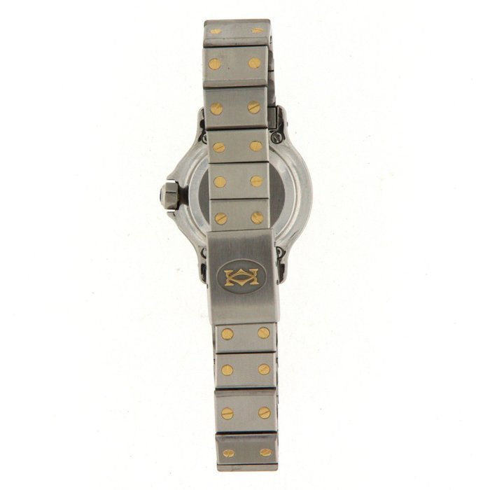 Cartier - Santos Octagon - 0907 - Femme - 1980-1989