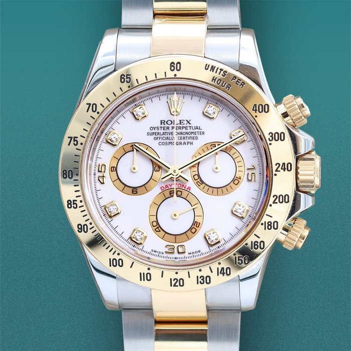 Rolex - Cosmograph Daytona - 116523 - Homme - 2010-2020