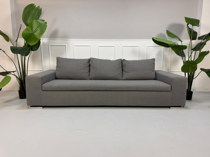 Minotti - Rodolfo Dordoni - Canapé - Moore - Métal, Textile