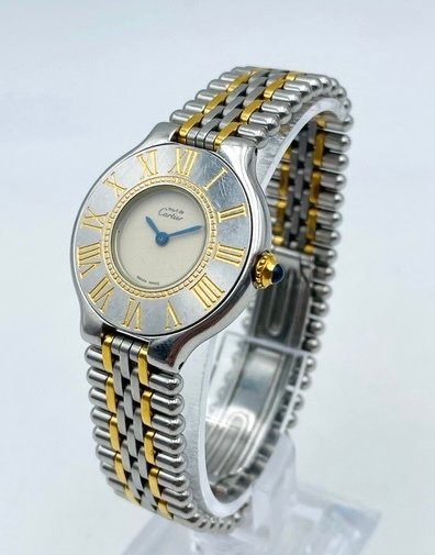 Cartier - Must de Cartier 21 - Sans Prix de Réserve - Unisexe - 1990-1999