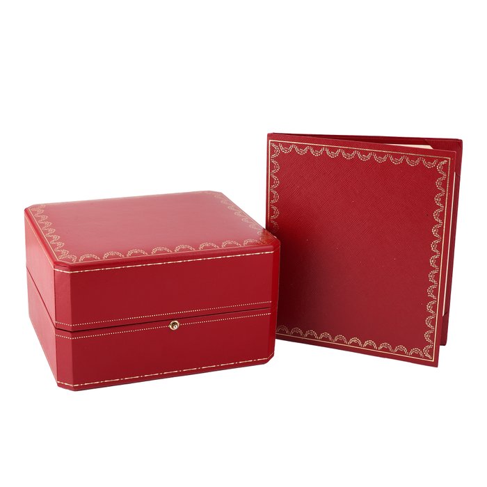 Cartier - Pasha - 2730 - Unisexe - 1990-1999