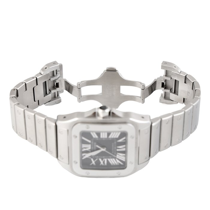 Cartier - Santos 100 - 2656 - Homme - 1990-1999