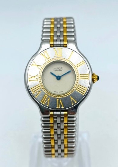 Cartier - Must de Cartier 21 - Sans Prix de Réserve - Unisexe - 1990-1999
