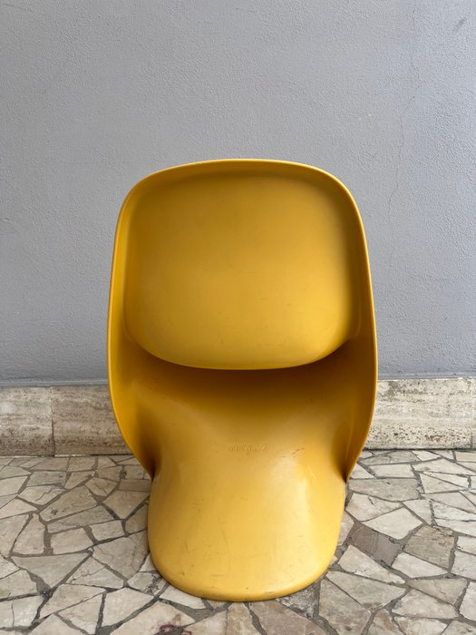 Casala - Alexander Begge - Chaise pour enfants - Casalino - Plastique