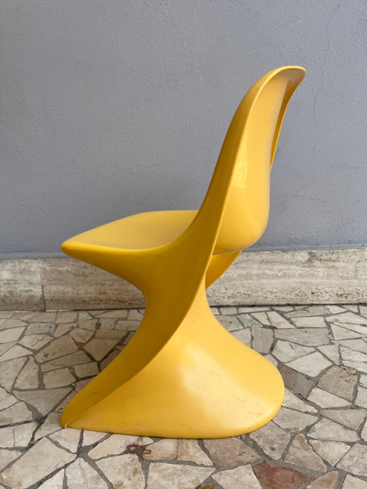 Casala - Alexander Begge - Chaise pour enfants - Casalino - Plastique