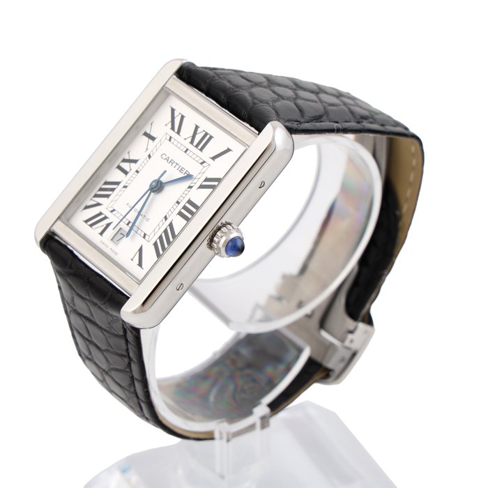 Cartier - Tank - 3800 - Unisexe - 2017