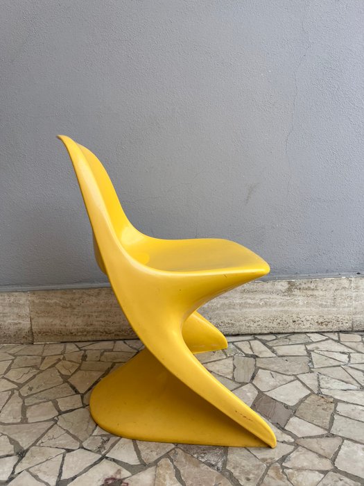 Casala - Alexander Begge - Chaise pour enfants - Casalino - Plastique
