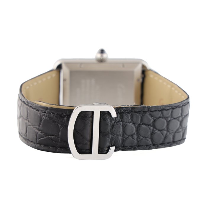 Cartier - Tank - 3800 - Unisexe - 2017