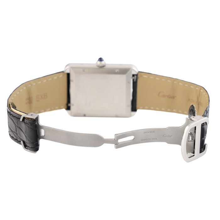Cartier - Tank - 3800 - Unisexe - 2017