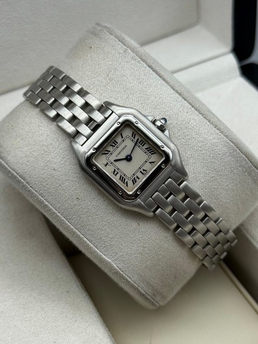 Cartier - Panthere - 1320 - Femme - 2000-2010