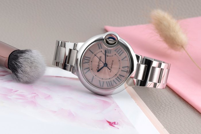 Cartier - Ballon Bleu de Cartier - WSBB0031 - Femme - 2020