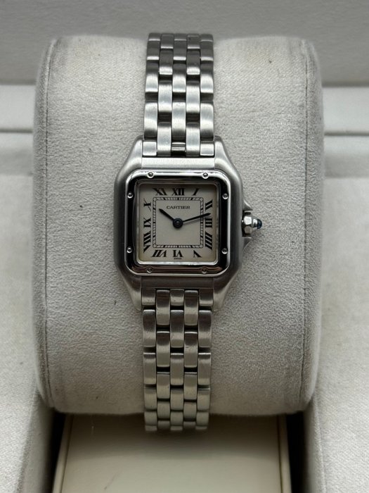 Cartier - Panthere - 1320 - Femme - 2000-2010