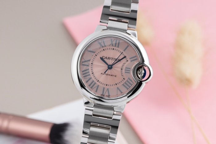 Cartier - Ballon Bleu de Cartier - WSBB0031 - Femme - 2020