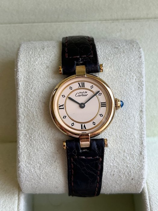 Cartier - Must de Cartier Vendome - 590004 - Femme - 2000-2010