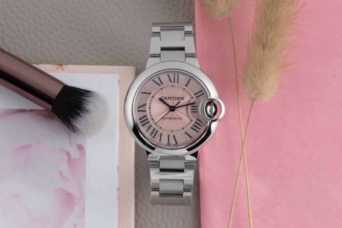 Cartier - Ballon Bleu de Cartier - WSBB0031 - Femme - 2020