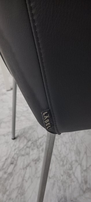 Label - Chaise (4) - Cuir