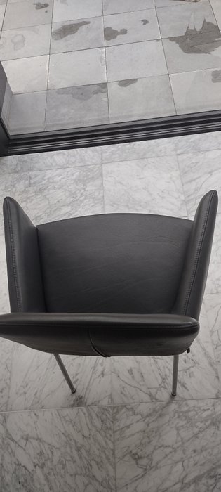 Label - Chaise (4) - Cuir