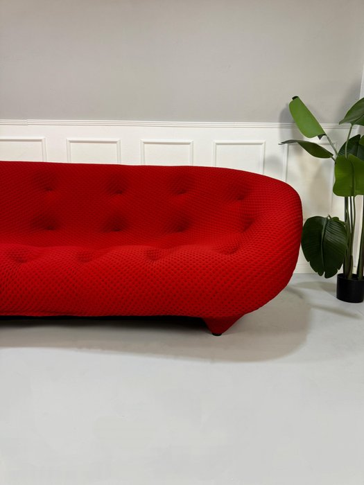 Ligne Roset - Canapé - Ploum - Tissu