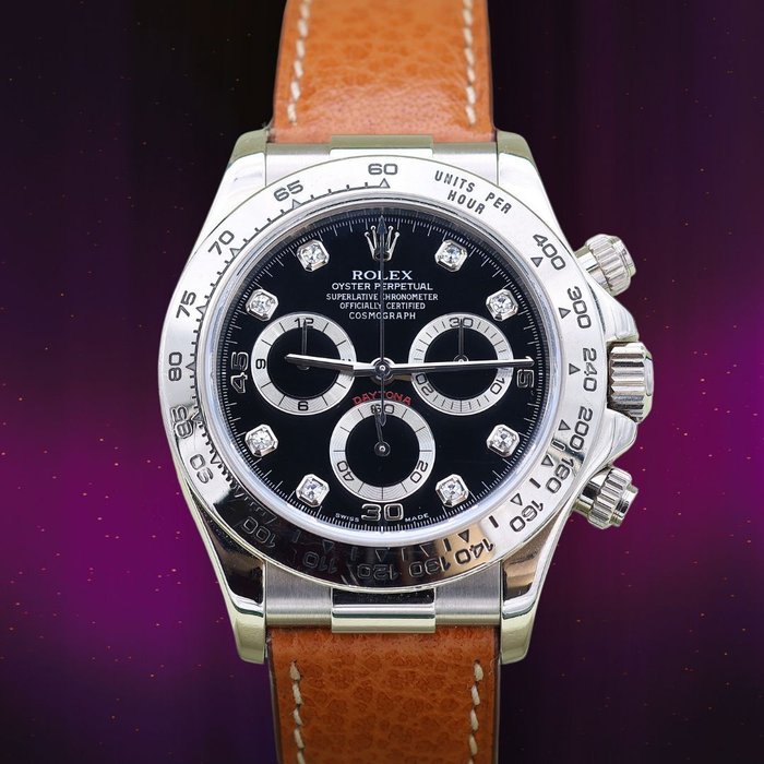 Rolex - Cosmograph Daytona - 116519 - Homme - 2000-2010