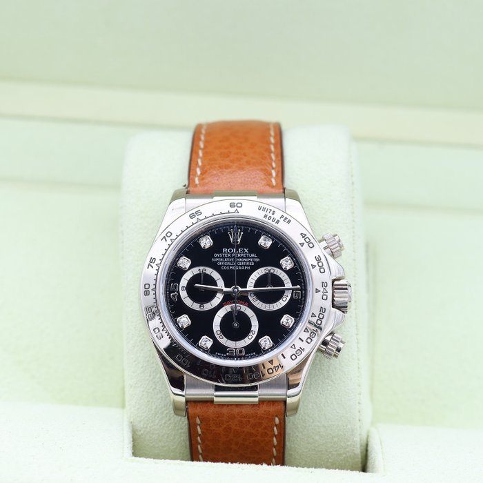 Rolex - Cosmograph Daytona - 116519 - Homme - 2000-2010