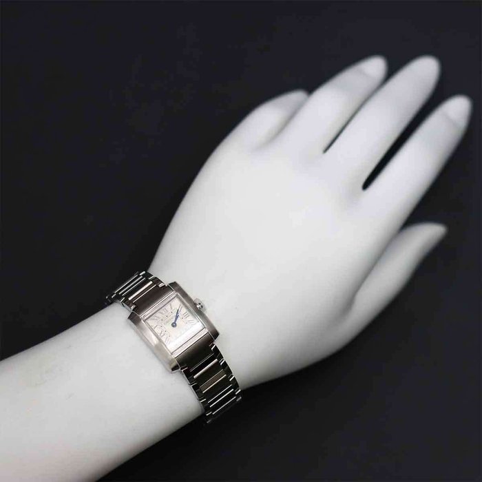 Cartier - Tank Française - WSTA0065 - Femme - 2020 et après