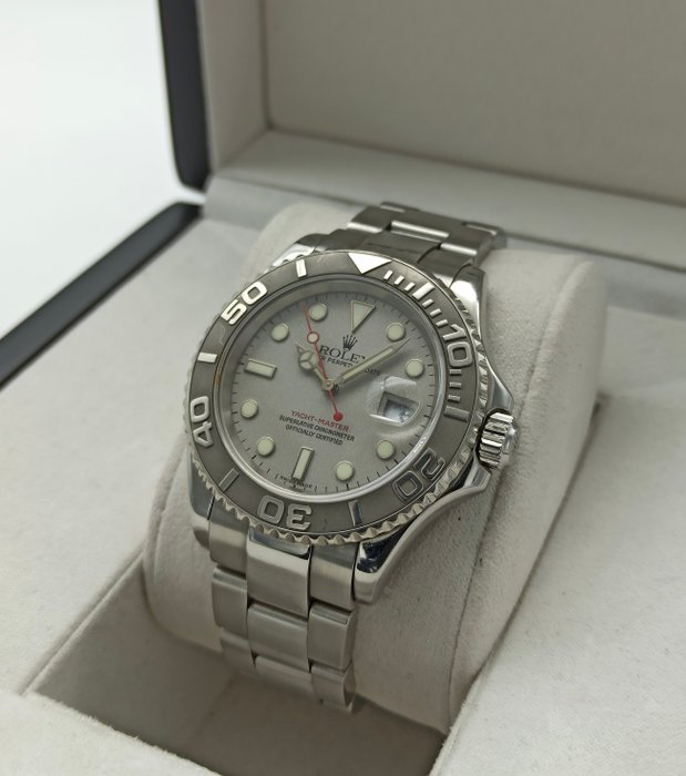 Rolex - Yacht-Master 40 - 16622 - Homme - 2004