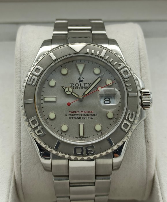 Rolex - Yacht-Master 40 - 16622 - Homme - 2004