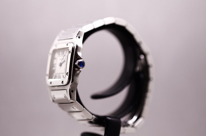 Cartier - Santos Lady - 1565 - Femme - 2001