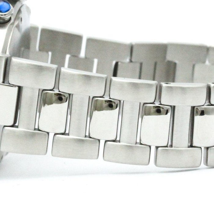 Cartier - Pasha 38 Chronograph - W31018H3 - Homme - 2000-2010