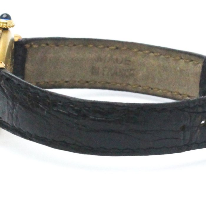 Cartier - Must de Cartier Colisee - 590002 - Femme - 1990-1999