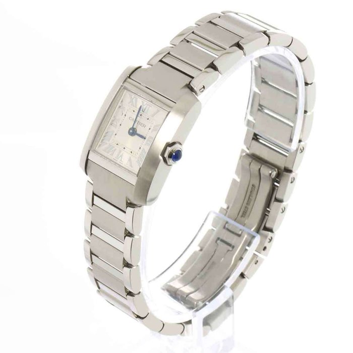 Cartier - Tank Française - WSTA0065 - Femme - 2020 et après