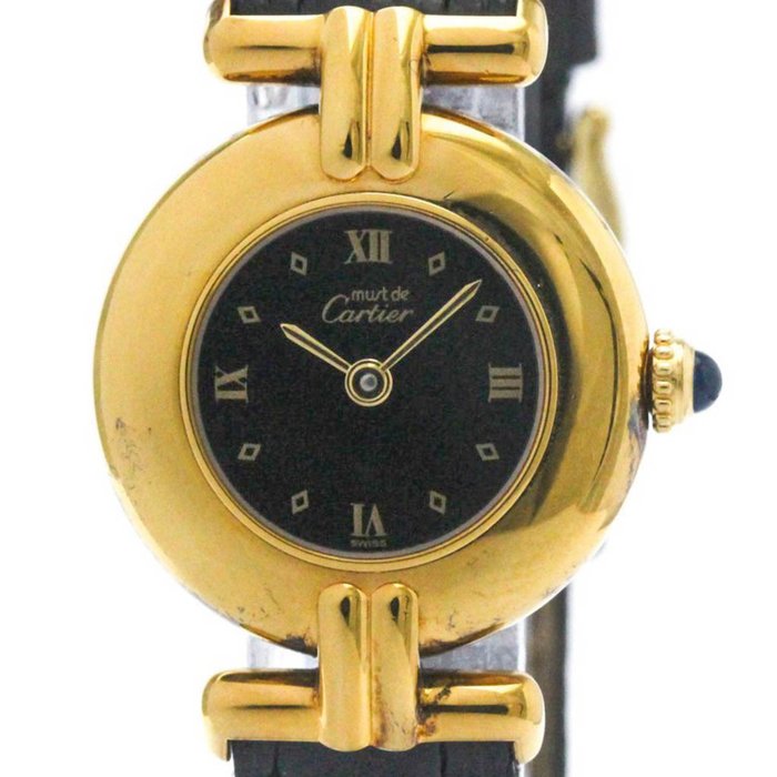 Cartier - Must de Cartier Colisee - 590002 - Femme - 1990-1999