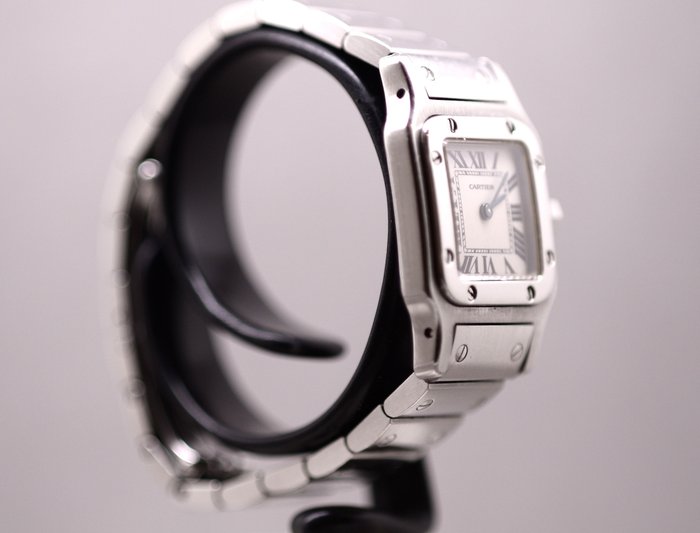 Cartier - Santos Lady - 1565 - Femme - 2001
