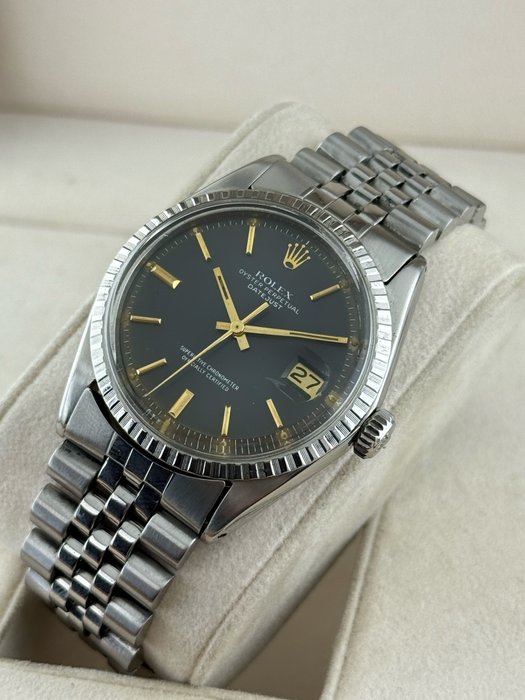Rolex - Datejust - 1603 - Homme - 1972