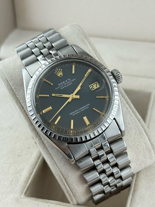 Rolex - Datejust - 1603 - Homme - 1972
