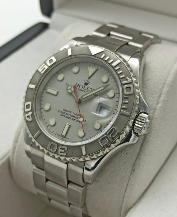 Rolex - Yacht-Master 40 - 16622 - Homme - 2004