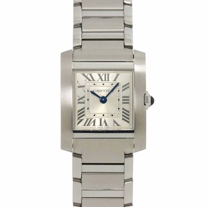 Cartier - Tank Française - WSTA0065 - Femme - 2020 et après