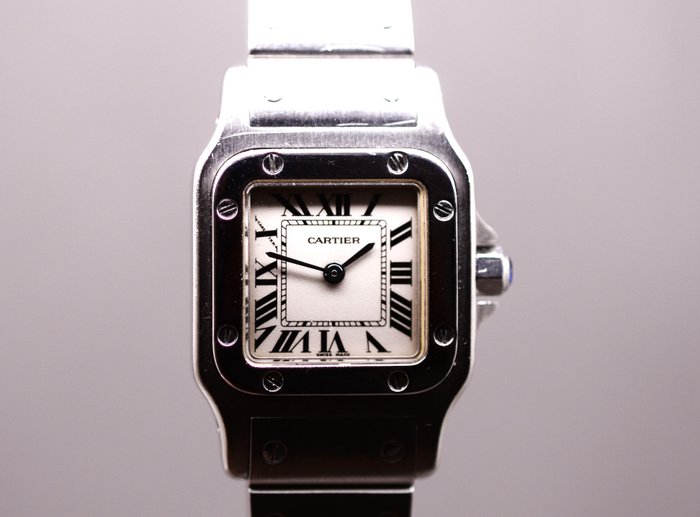 Cartier - Santos Lady - 1565 - Femme - 2001